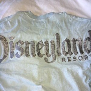 light blue cinderella long sleeve